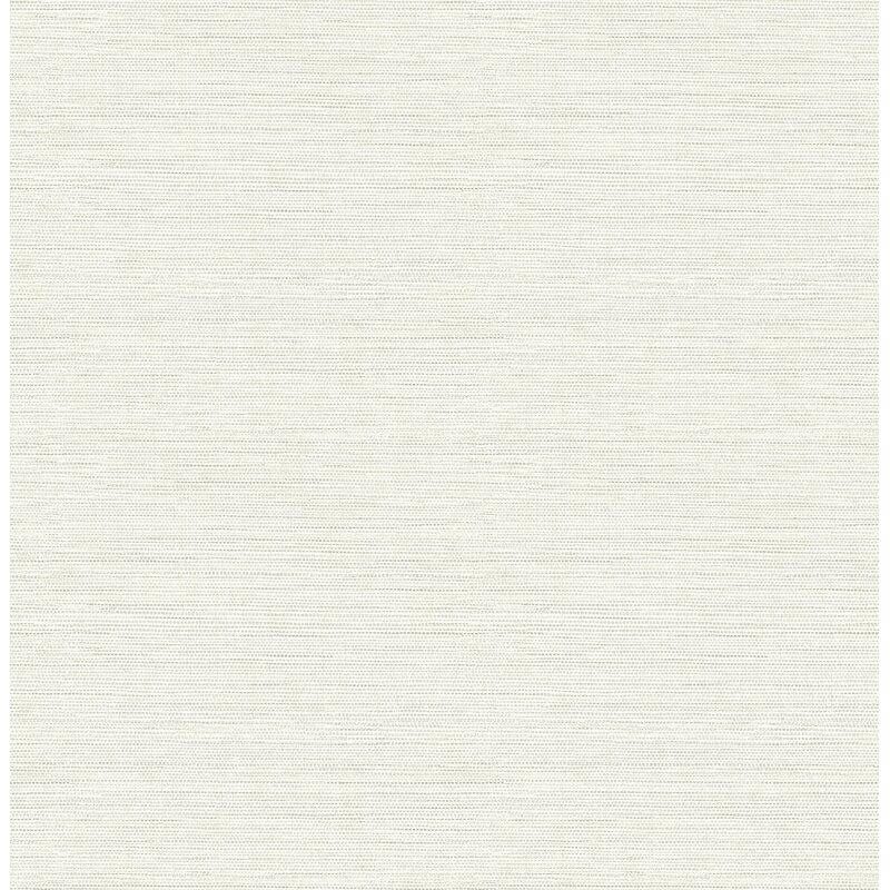 Whittier Grasscloth 33' L x 20.5" W Faux Effects Wallpaper Roll - Image 1