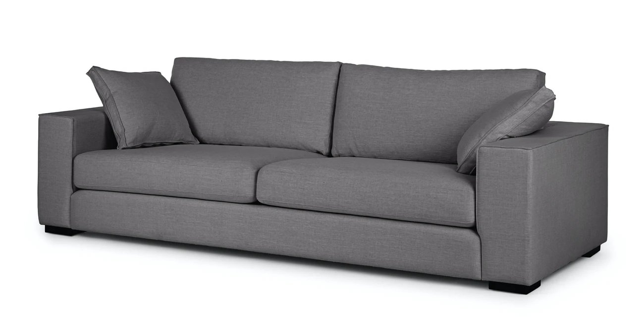 Sitka Sofa, Boreal Gray - Image 3