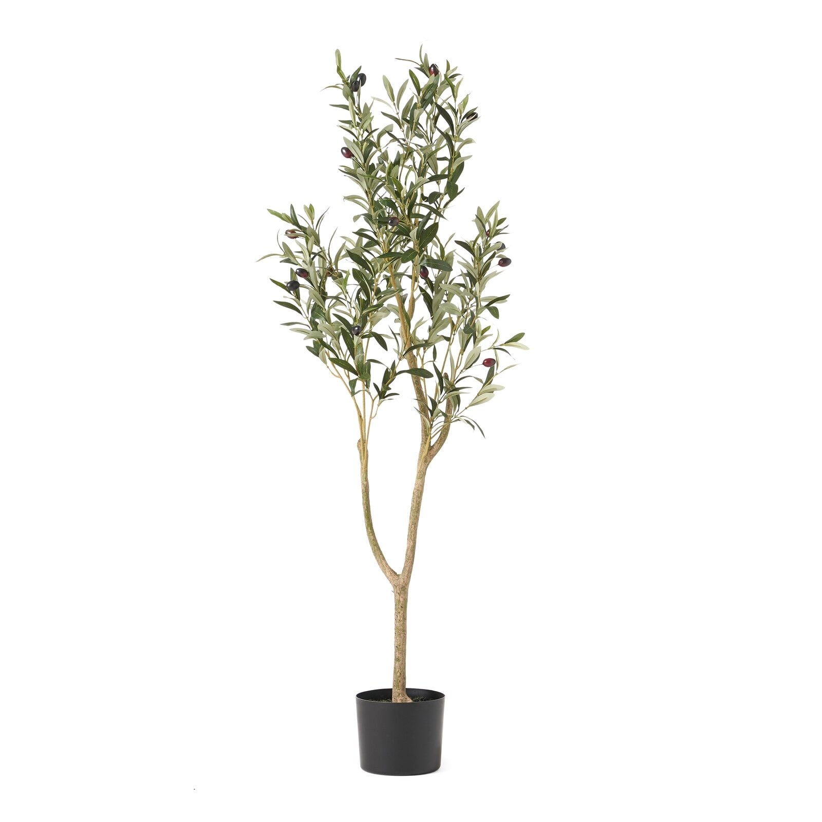 Rab Artificial Olive Tree in Pot - Image 0