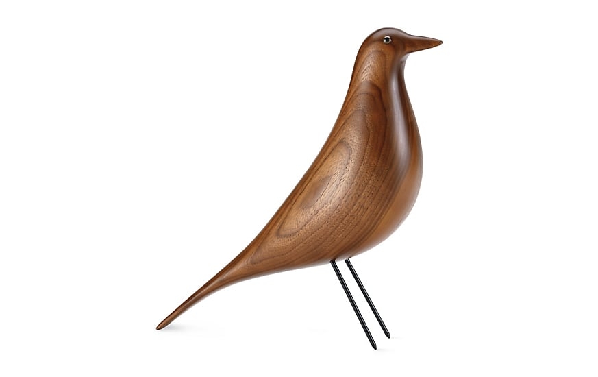 Eames House Bird - walnut - Image 0
