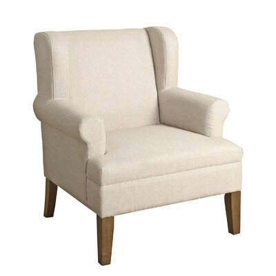 Meade Wingback Chair - Image 0
