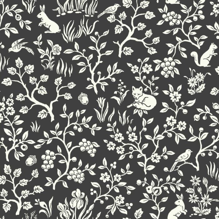 Fox & Hare Sure Strip Wallpaper - Image 0