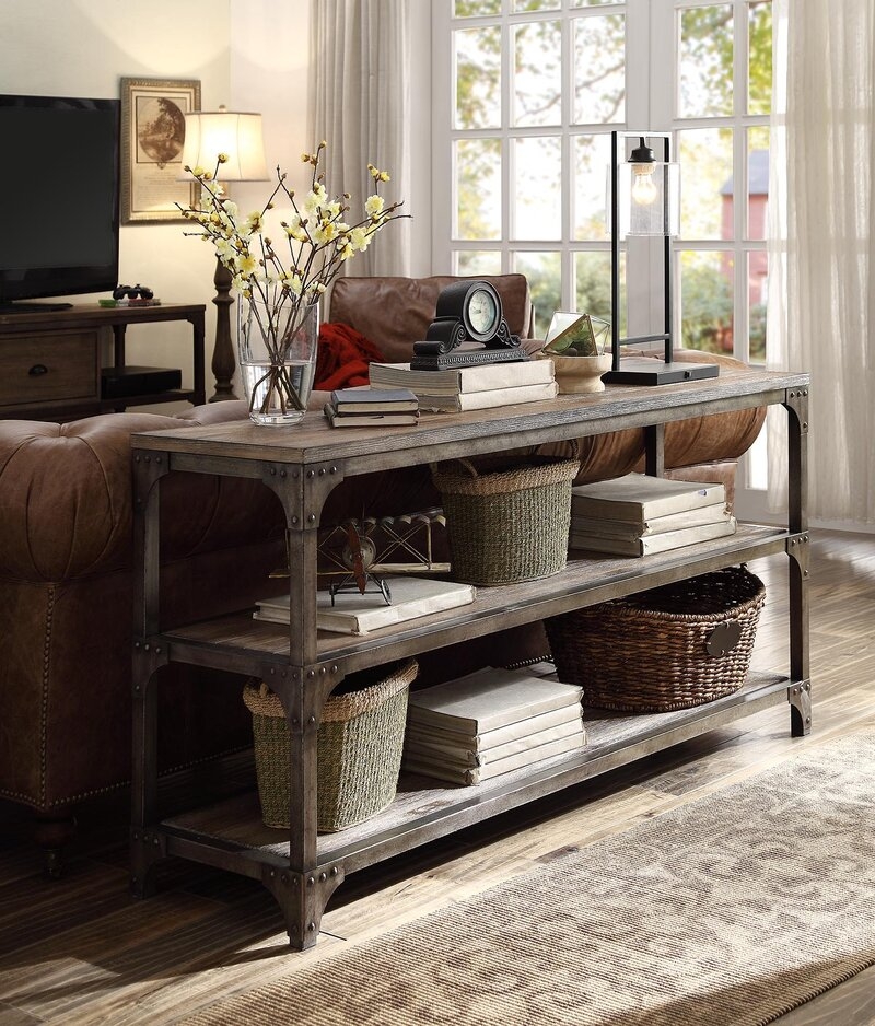 Greyleigh Killeen Console Table - Image 3