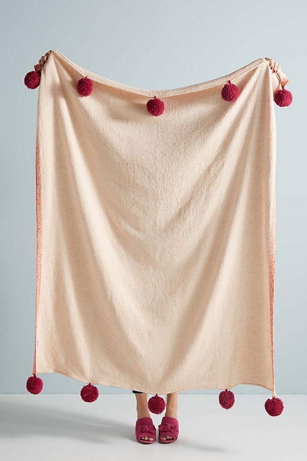 Pommed Suvarna Throw Blanket - Image 0