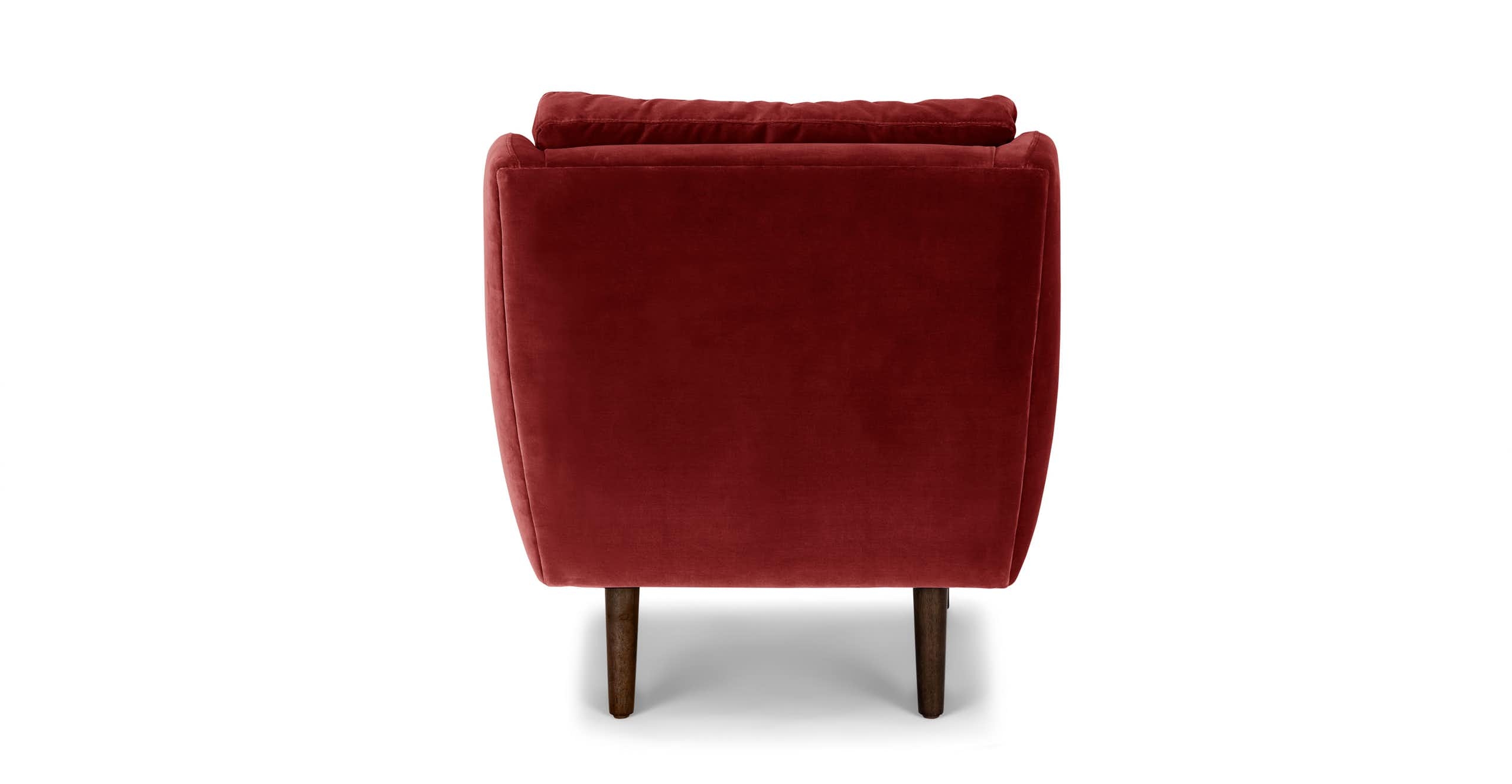 Matrix Claret Red Chair - Image 3