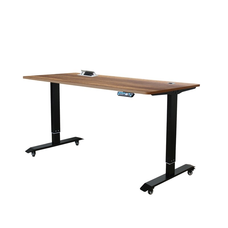Hertz Height Adjustable Desk - Image 0
