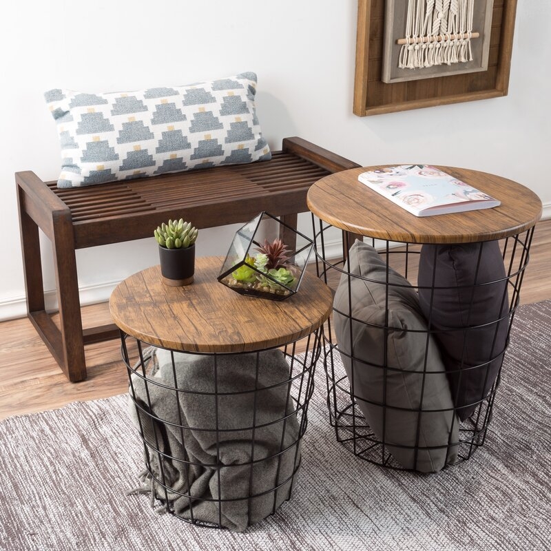 Mcgowen Frame Nesting Tables - Image 1