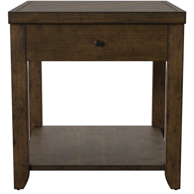 Three Posts Bleckley End Table - Image 2