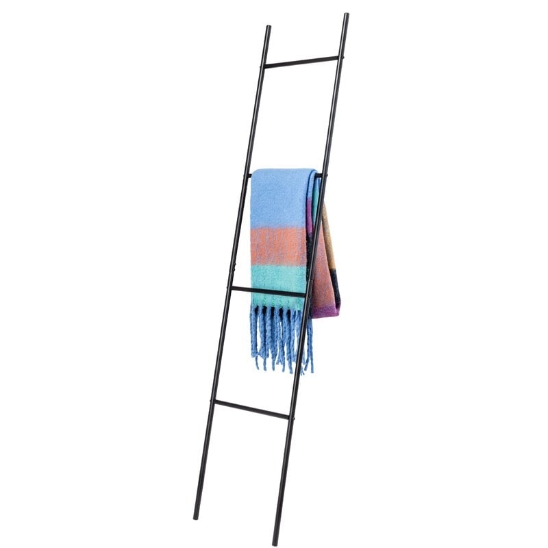 Shellenbarger 69'' Metal Blanket Ladder - Image 0