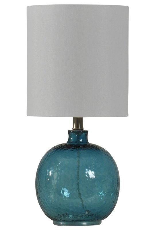 Barnwell 20" Table Lamp - Image 1