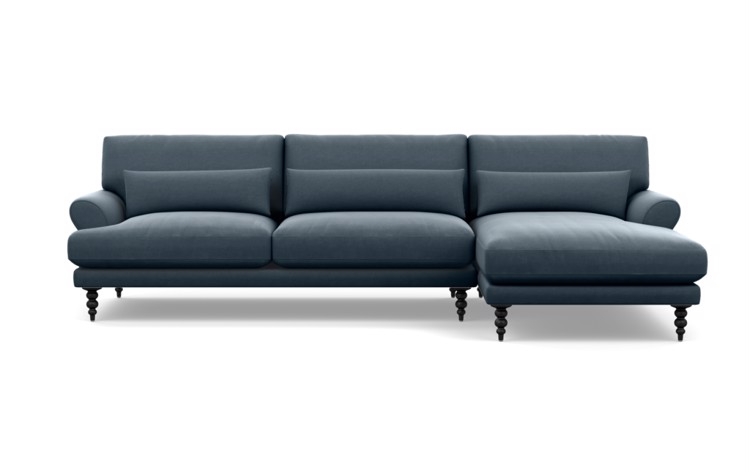 MAXWELL Sectional Sofa with Right Chaise - Image 1