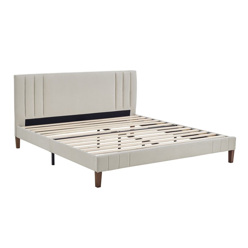 Moniz Upholstered Platform Bed - Image 0