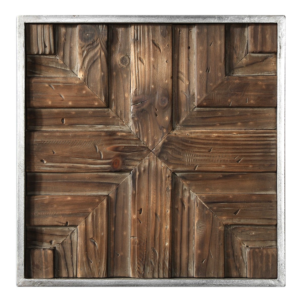 Bryndle Squares Metal Wall Decor S/9 - Image 3