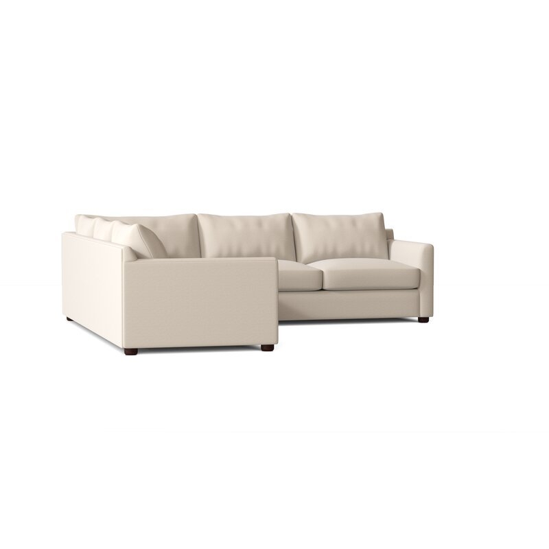 95" Wide Corner Sectional - Image 1