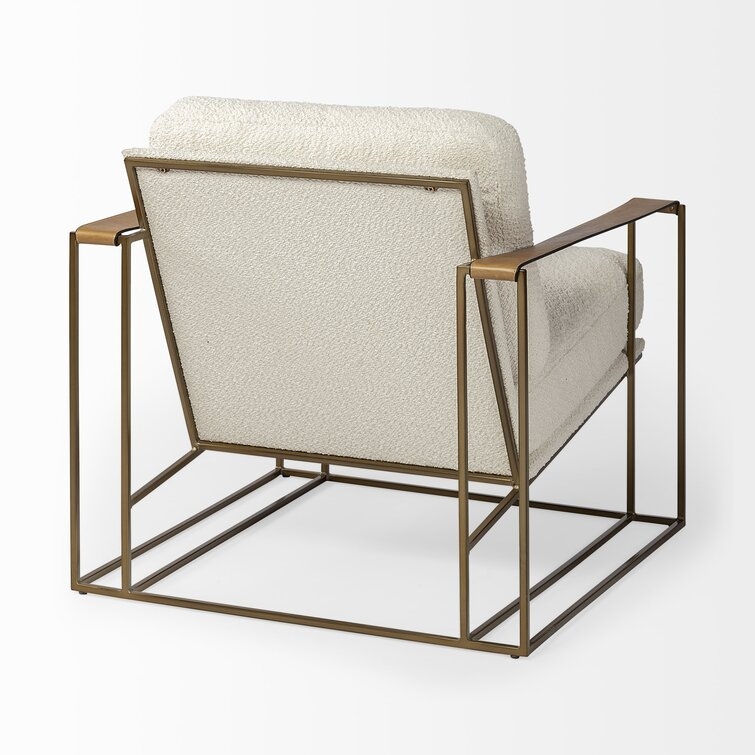 Grasso Armchair - Image 4