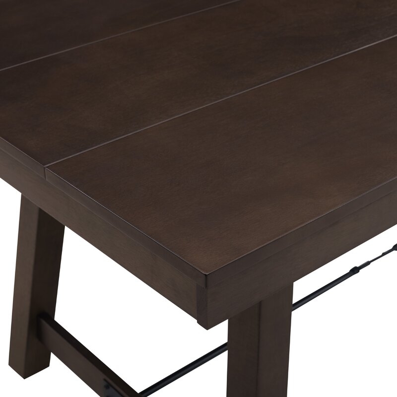 Hondo Trestle Dining Table - Image 2