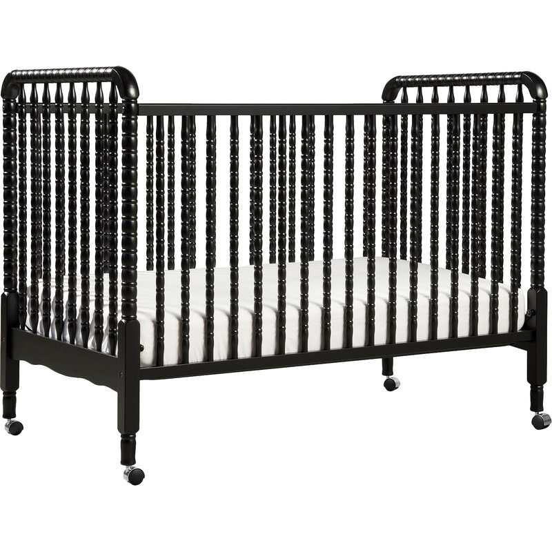 Jenny Lind 3-in-1 Portable Crib - Image 1