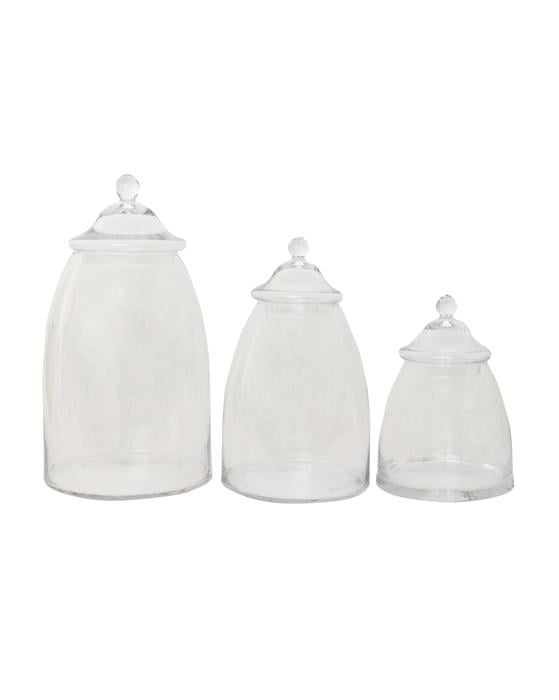 Bon Bon Glass Canister - Image 0