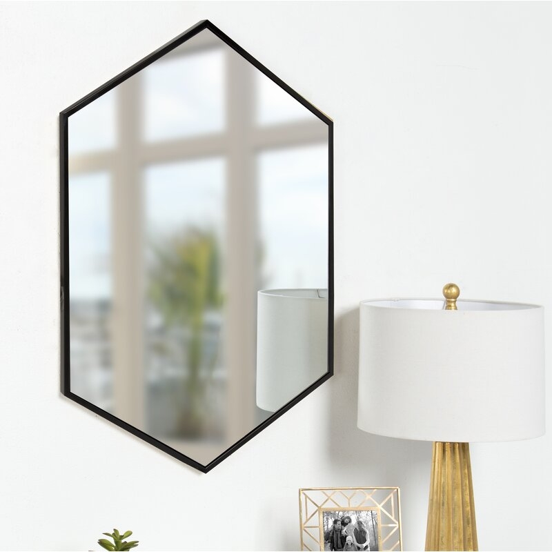 Hentz Modern & Contemporary Accent Mirror - Image 3