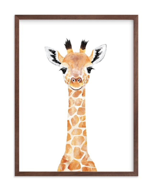 Baby Giraffe 2 - Image 0