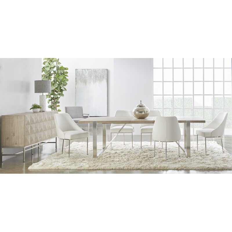 Bak Extendable Dining Table - Image 1