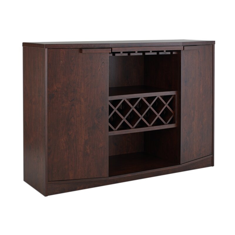 Isabell Bar with Wine Storage - Image 1