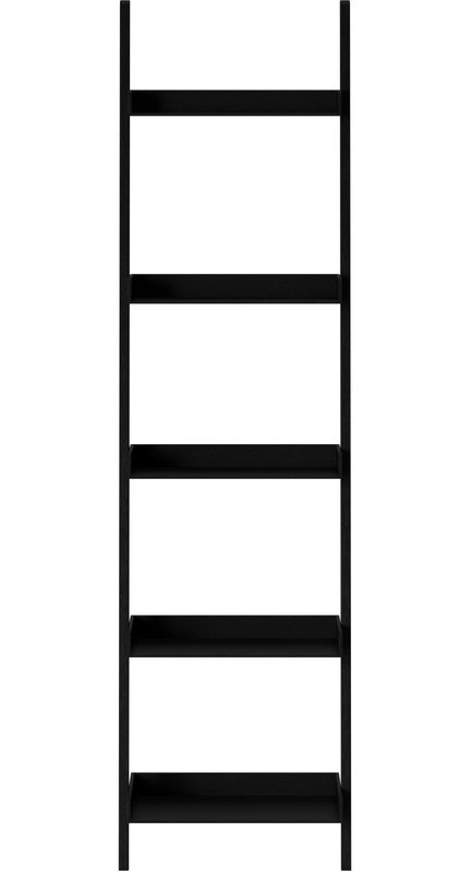 Saniyah Ladder Bookcase - Image 1