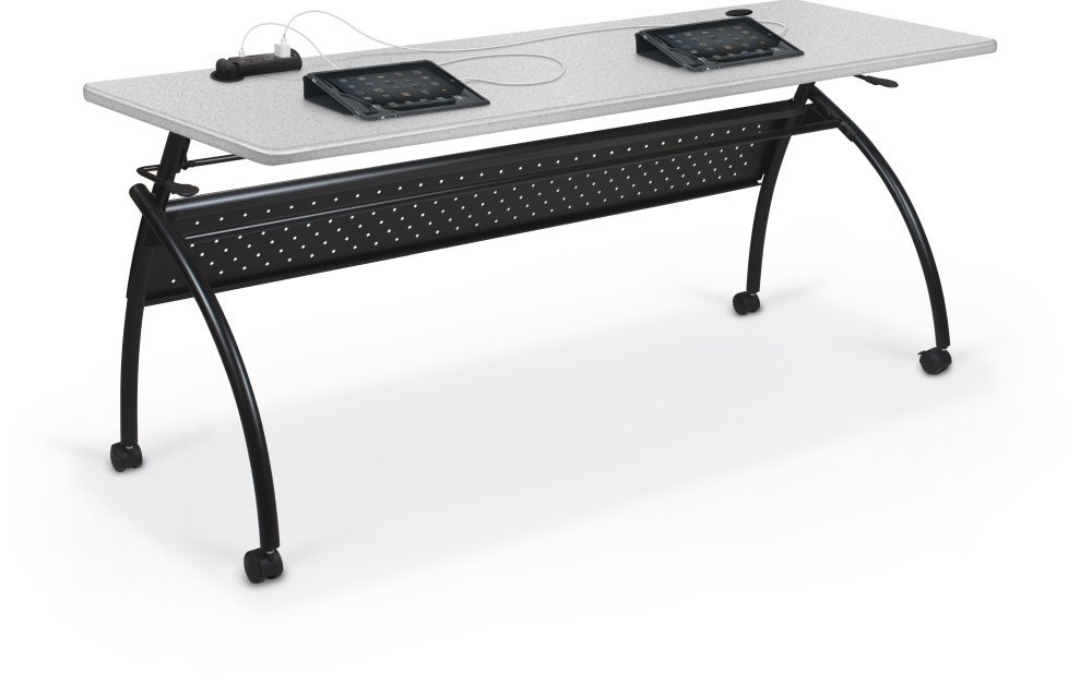 Chi Flipper Training Table with Wheels - Image 0