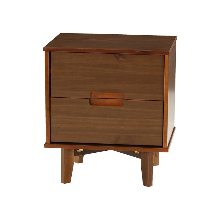 Cecille 2 Drawer Nightstand - Image 3