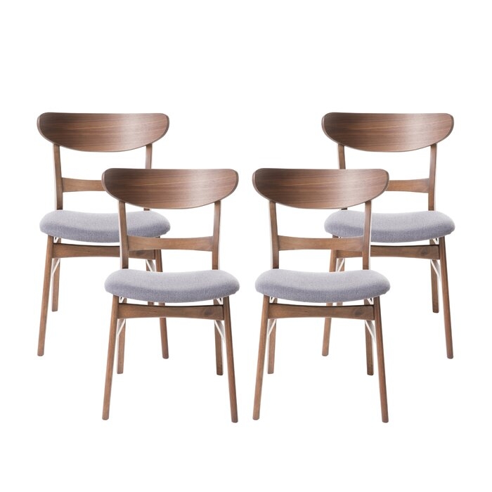 Corrigan Studio Upholstered Side Chair (Set of 4) - Image 0