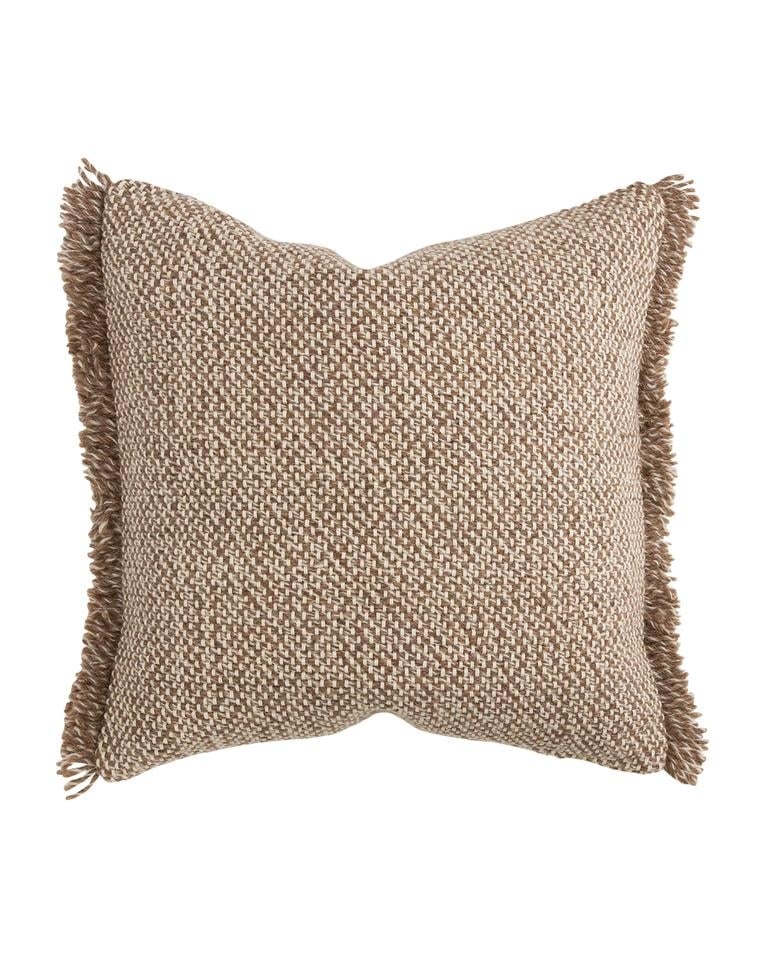 Tillerson Woven Pillow Cover, 20" x 20" - Image 0