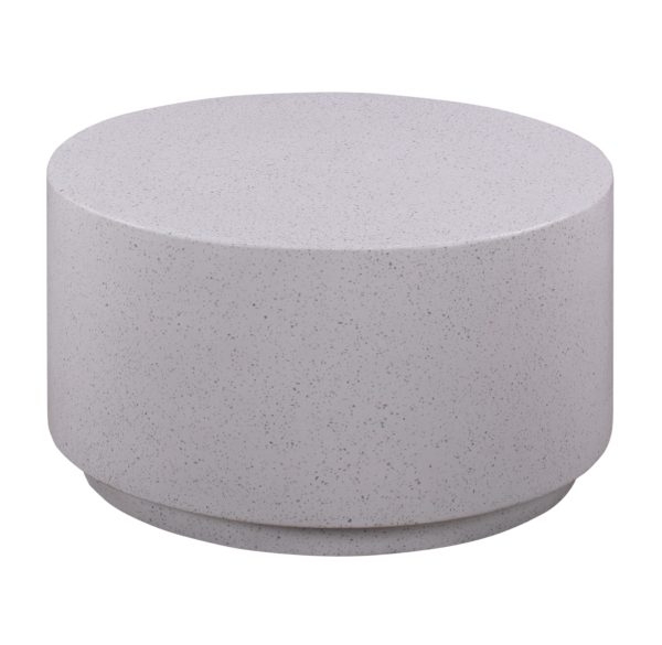 Terrazzo Light Speckled Coffee Table - Image 0