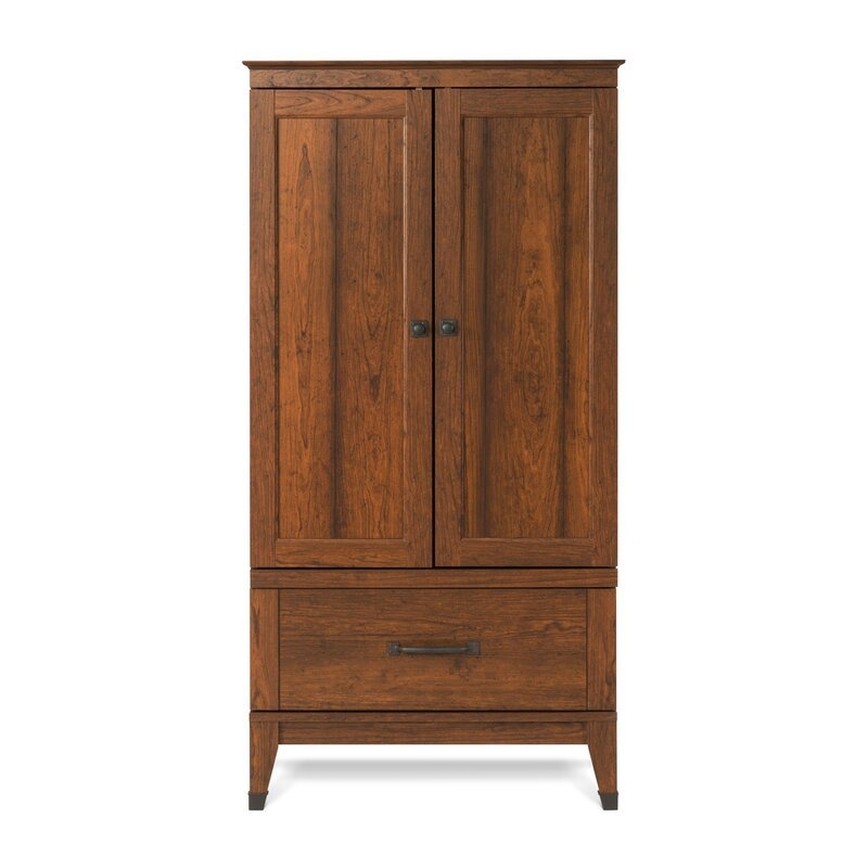 Rustic Armoire - Image 2