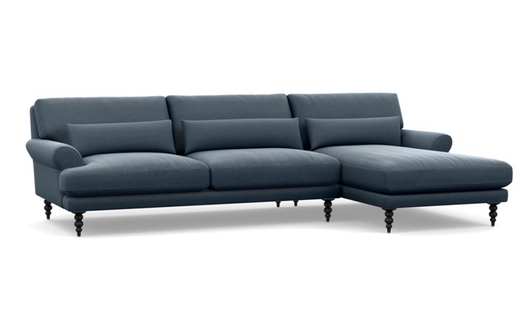 MAXWELL Sectional Sofa with Right Chaise - Image 0