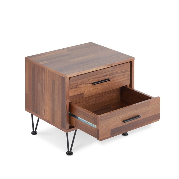 Wolfe 2 - Drawer Nightstand - Image 1