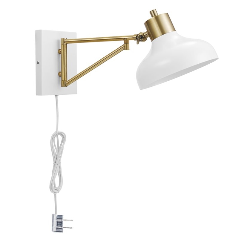 Arseni 1-Light Swing Arm Lamp - Image 0