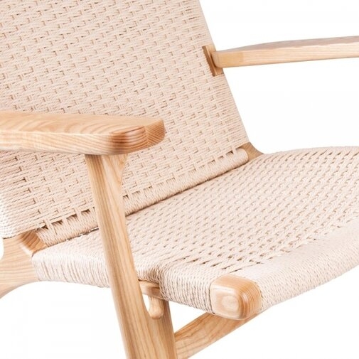 C2A Designs Armchair in Natural - Image 3