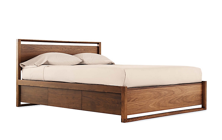 Matera Bed with Storage - Image 0