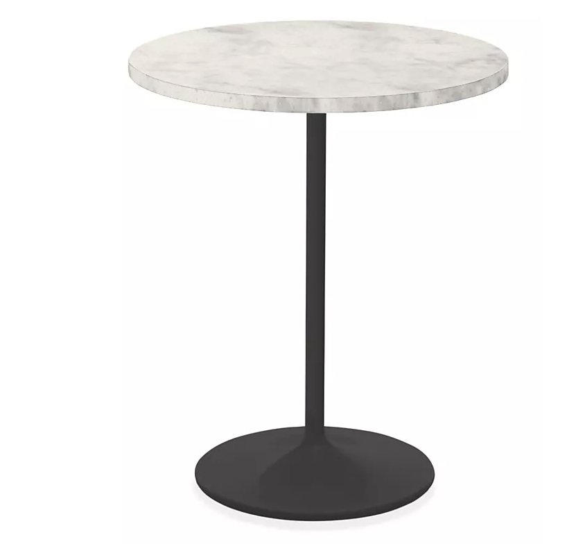 Aria 18 diam 22h Round End Table - Image 0