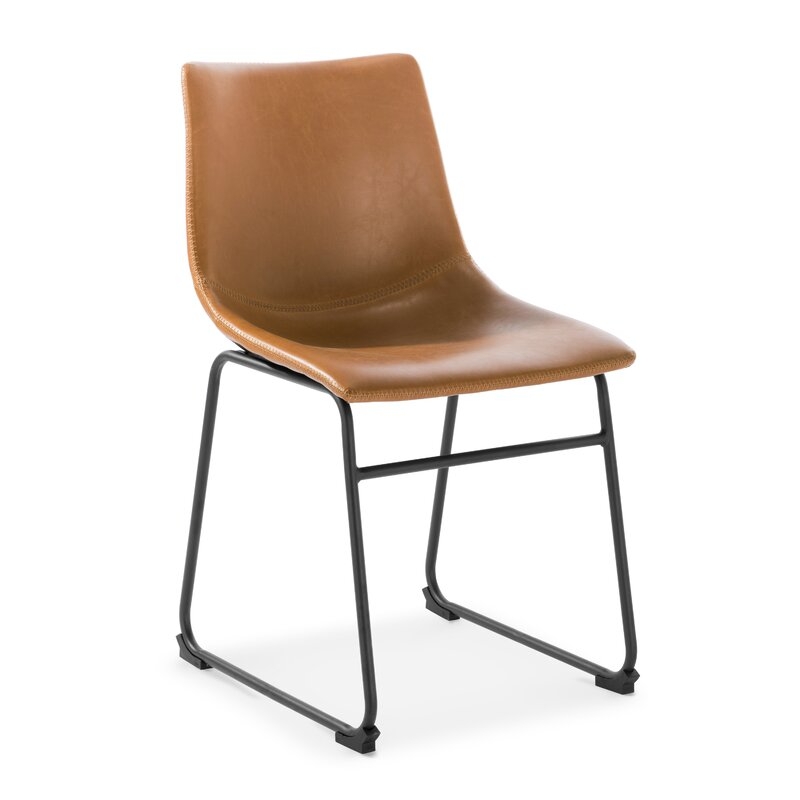 Pedersen Upholstered Side Chair (Set of 2) - Image 2
