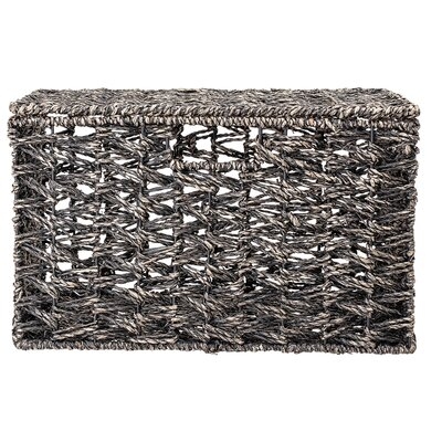 Seagrass Wicker Basket - Image 0
