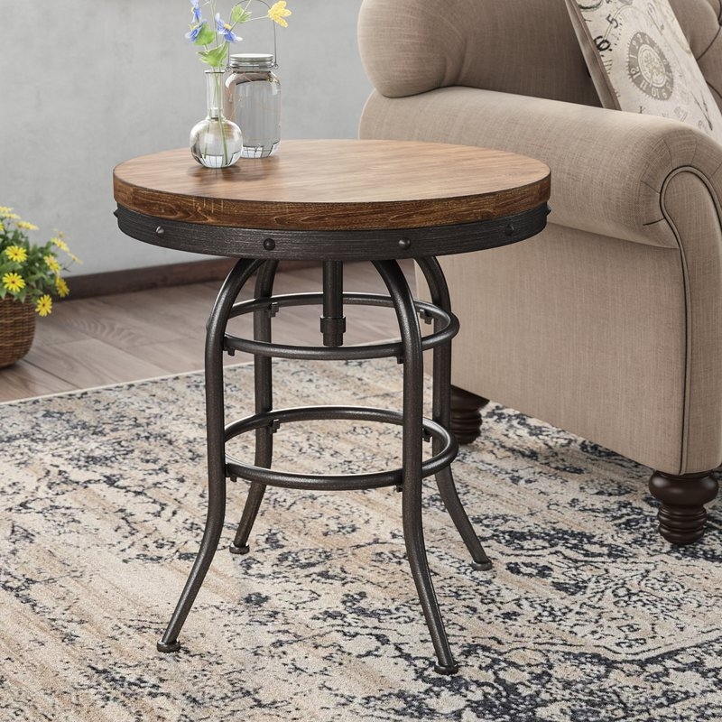 Likens End Table - Image 0