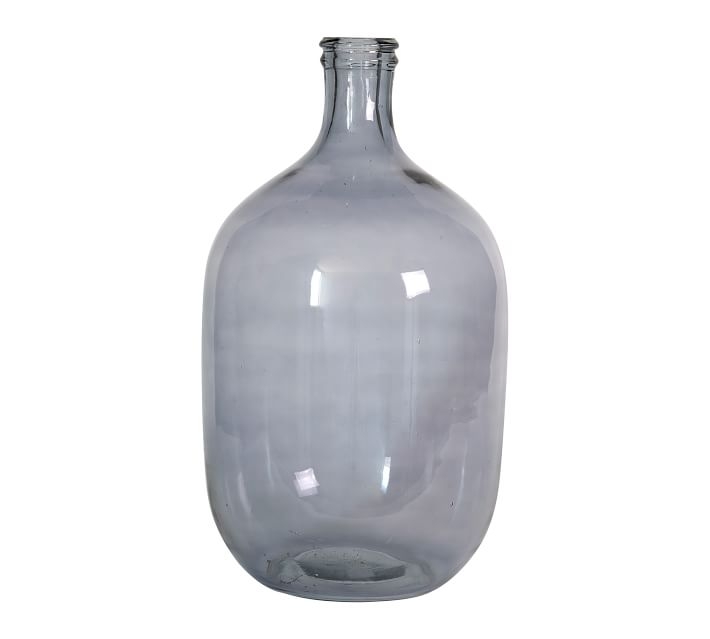 Demijohn Glass Vase - Image 0