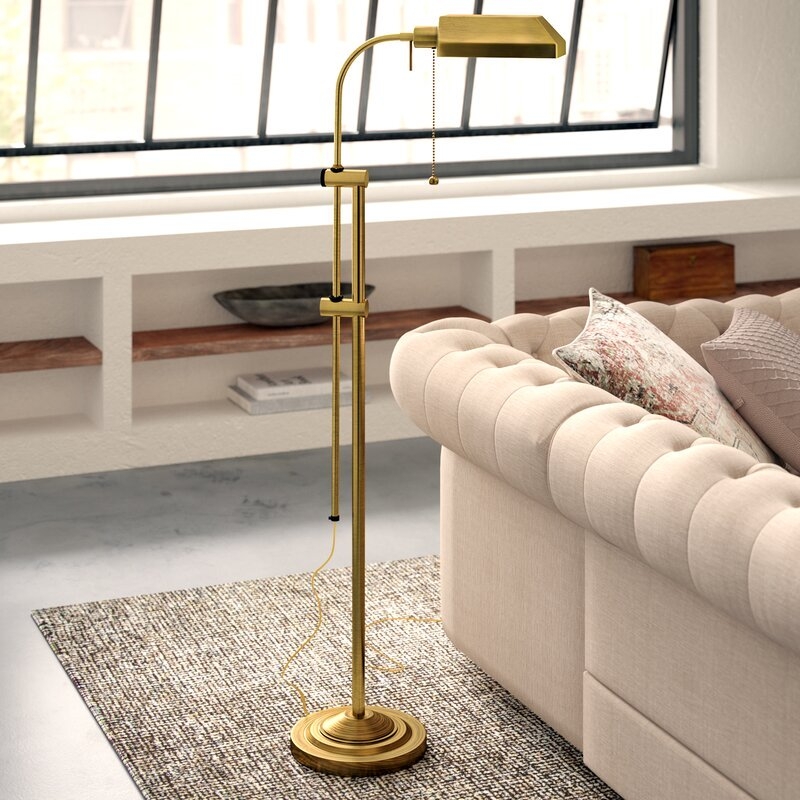 Brownington Utility 59" Task Floor Lamp - Image 2