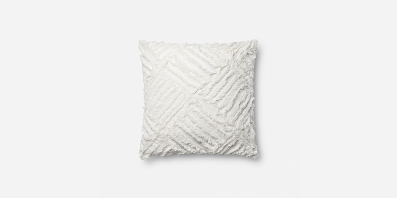 MH WHITE pillow - Image 0