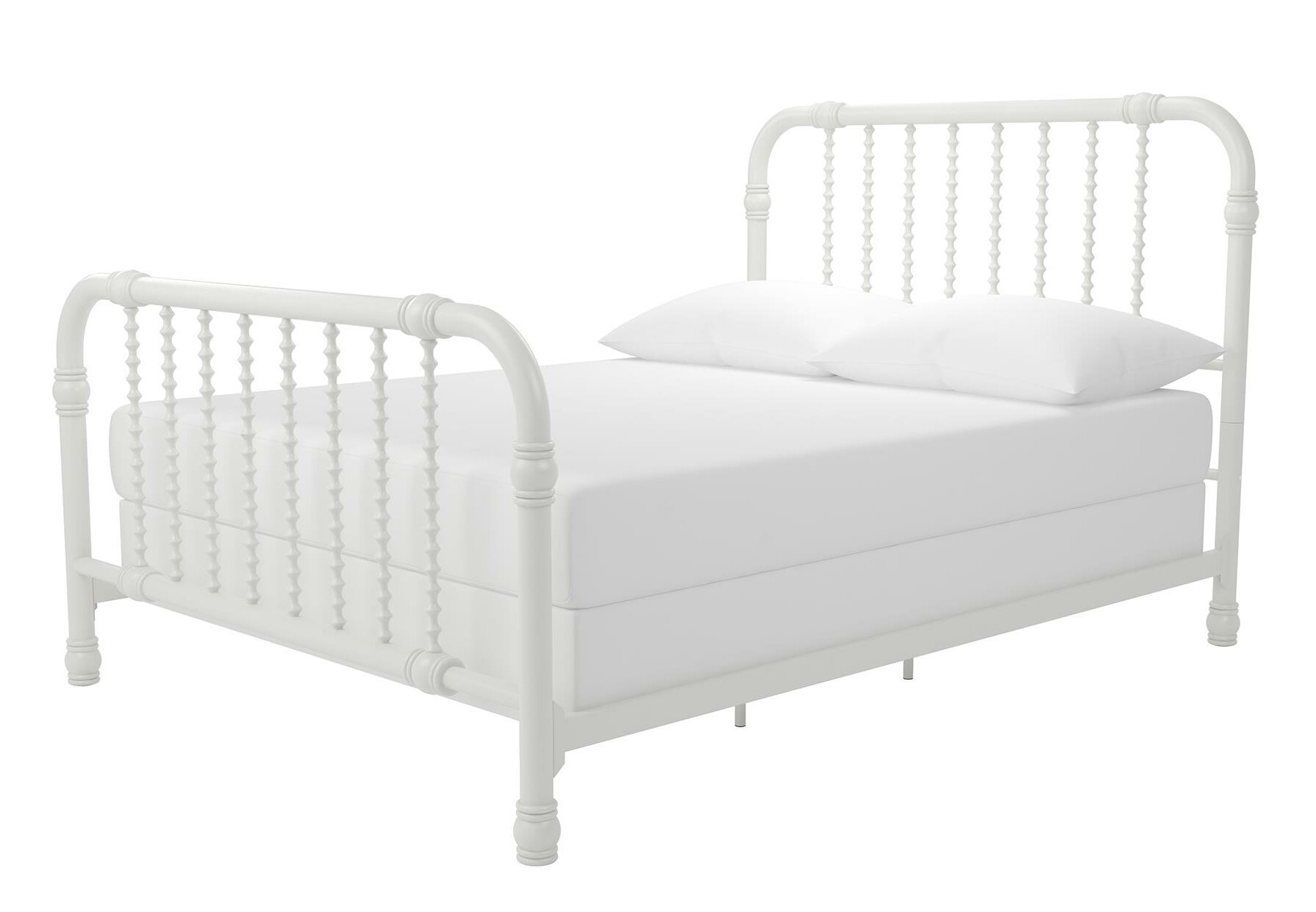 Monarch Hill Wren Bed - Bright White - Full - Image 1