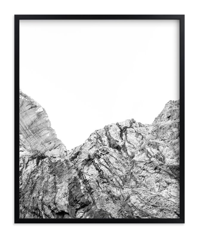 Painted Canyon 5 - Black Frame - Image 0