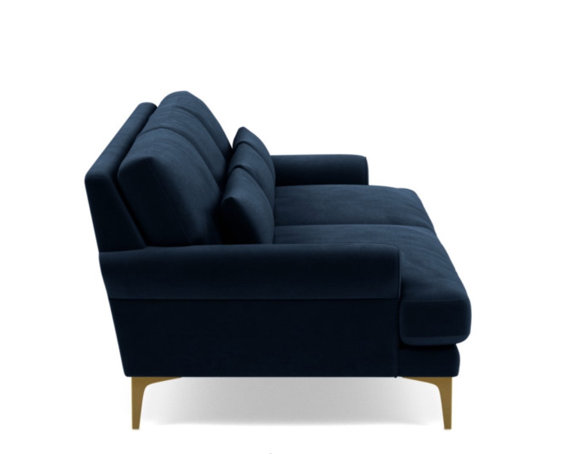 MAXWELL Fabric Sofa - Image 2
