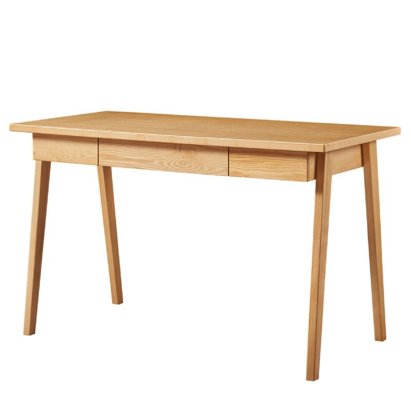 Marthasville Solid Wood Desk - Image 0
