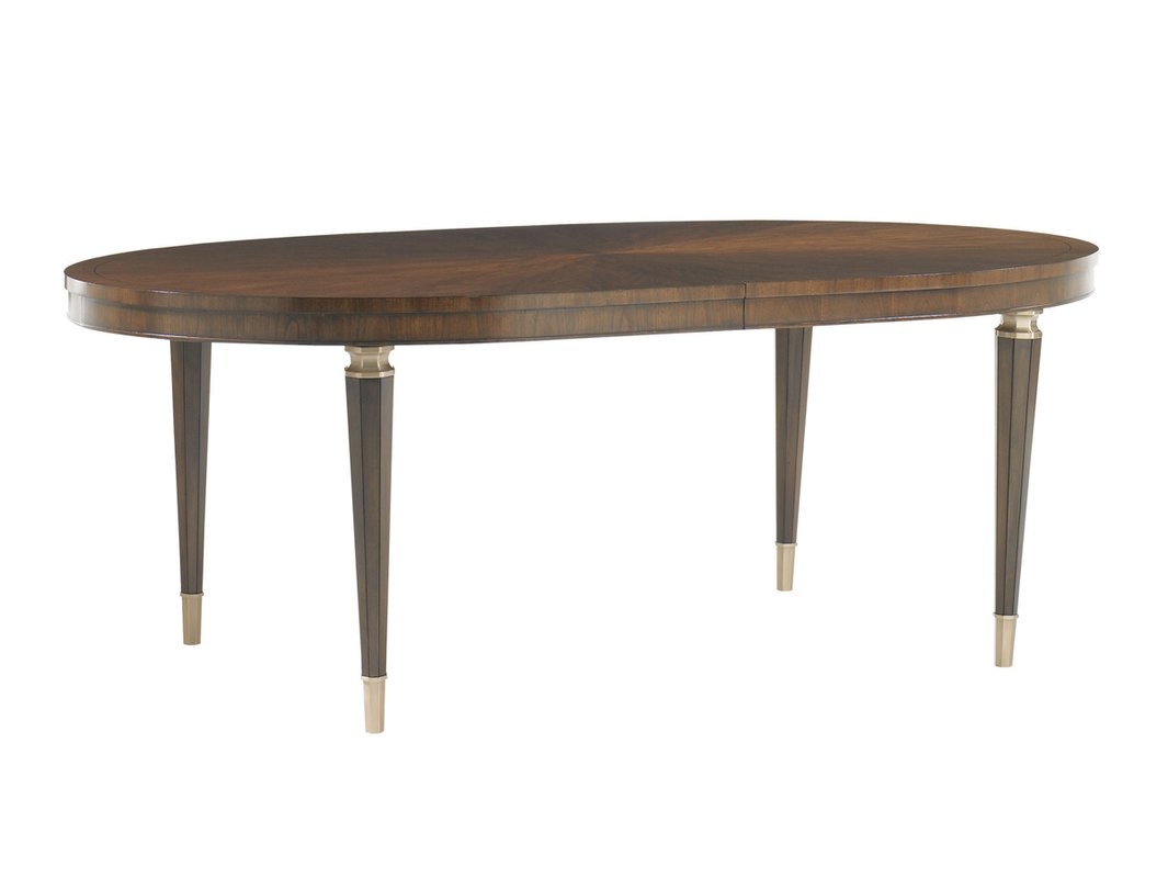 TOWER PLACE DRAKE EXTENDABLE DINING TABLE - Image 0